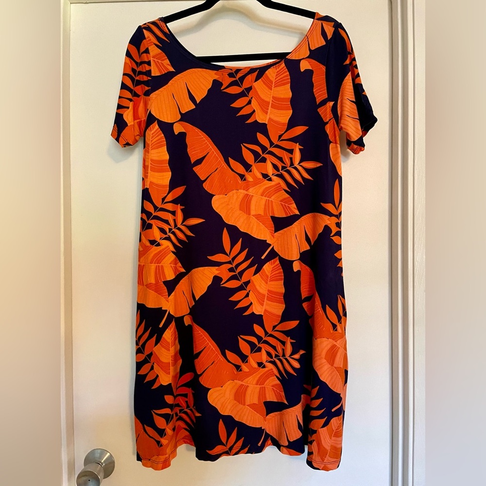 Ava Sky Dress Size Small